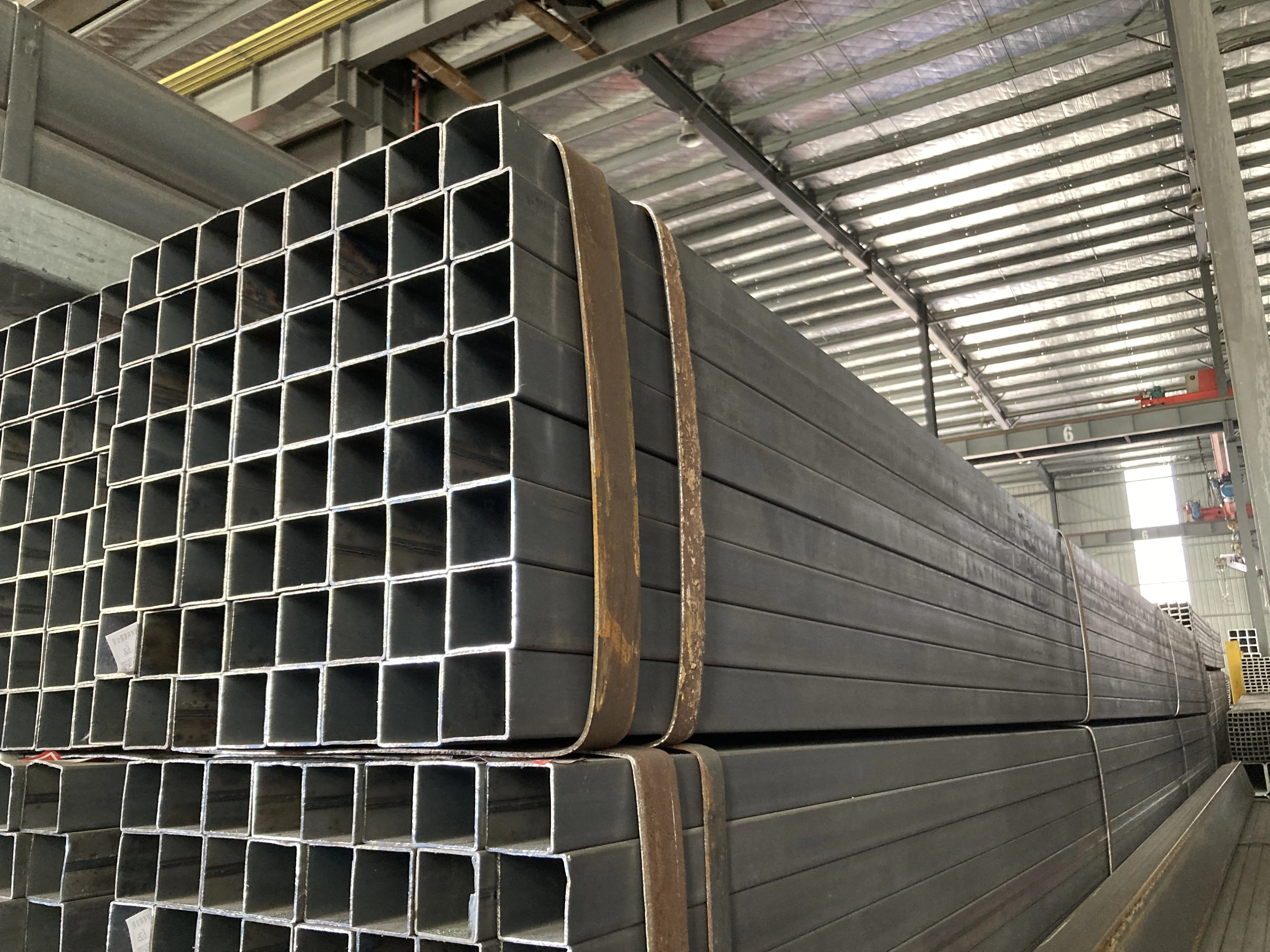 carbon steel pipe&tube